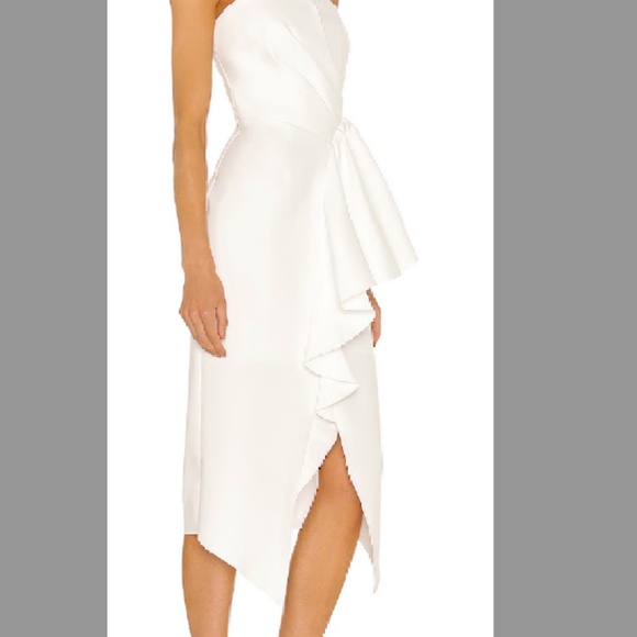 Elliatt Reception Dress - Picture 1 of 4